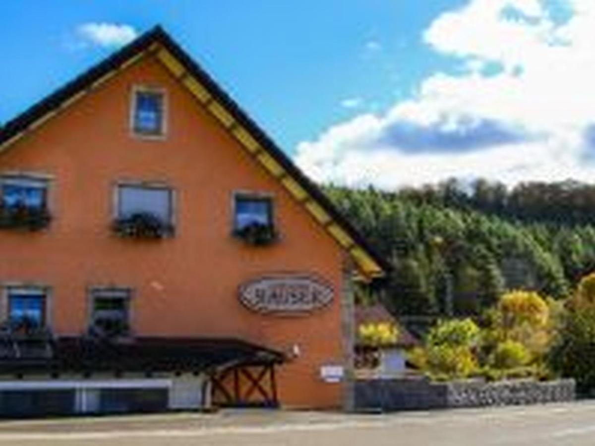 Landgasthof Hauser Immendingen 外观 照片
