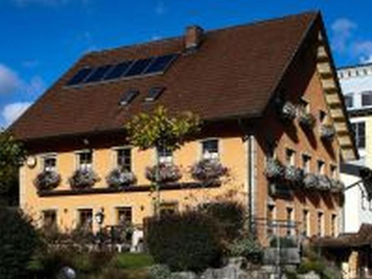 Landgasthof Hauser Immendingen 外观 照片